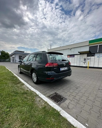 Volkswagen Golf cena 51660 przebieg: 105000, rok produkcji 2020 z Opole małe 22